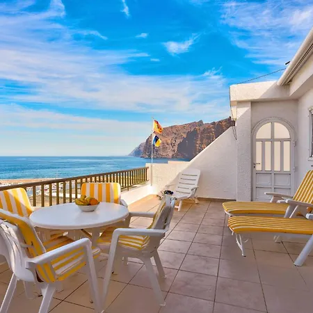 Apartment Gigantes Sea View Santiago Del Teide