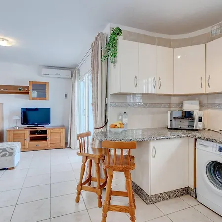 Gigantes Sea View Apartment