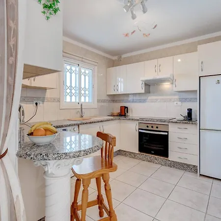 Apartment Gigantes Sea View