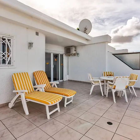 Gigantes Sea View Appartement Santiago del Teide
