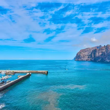 Gigantes Sea View Сантъяго-дель-Тейде