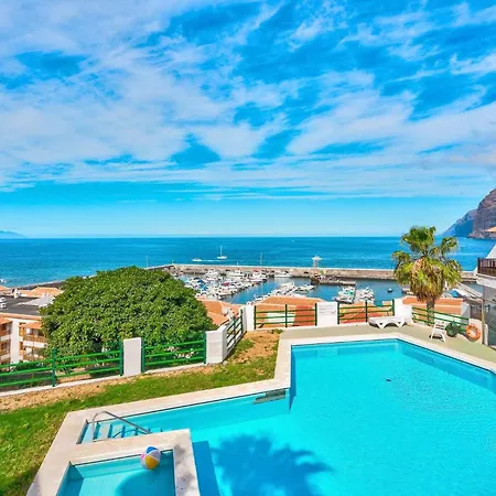 Gigantes Sea View Apartment Santiago Del Teide